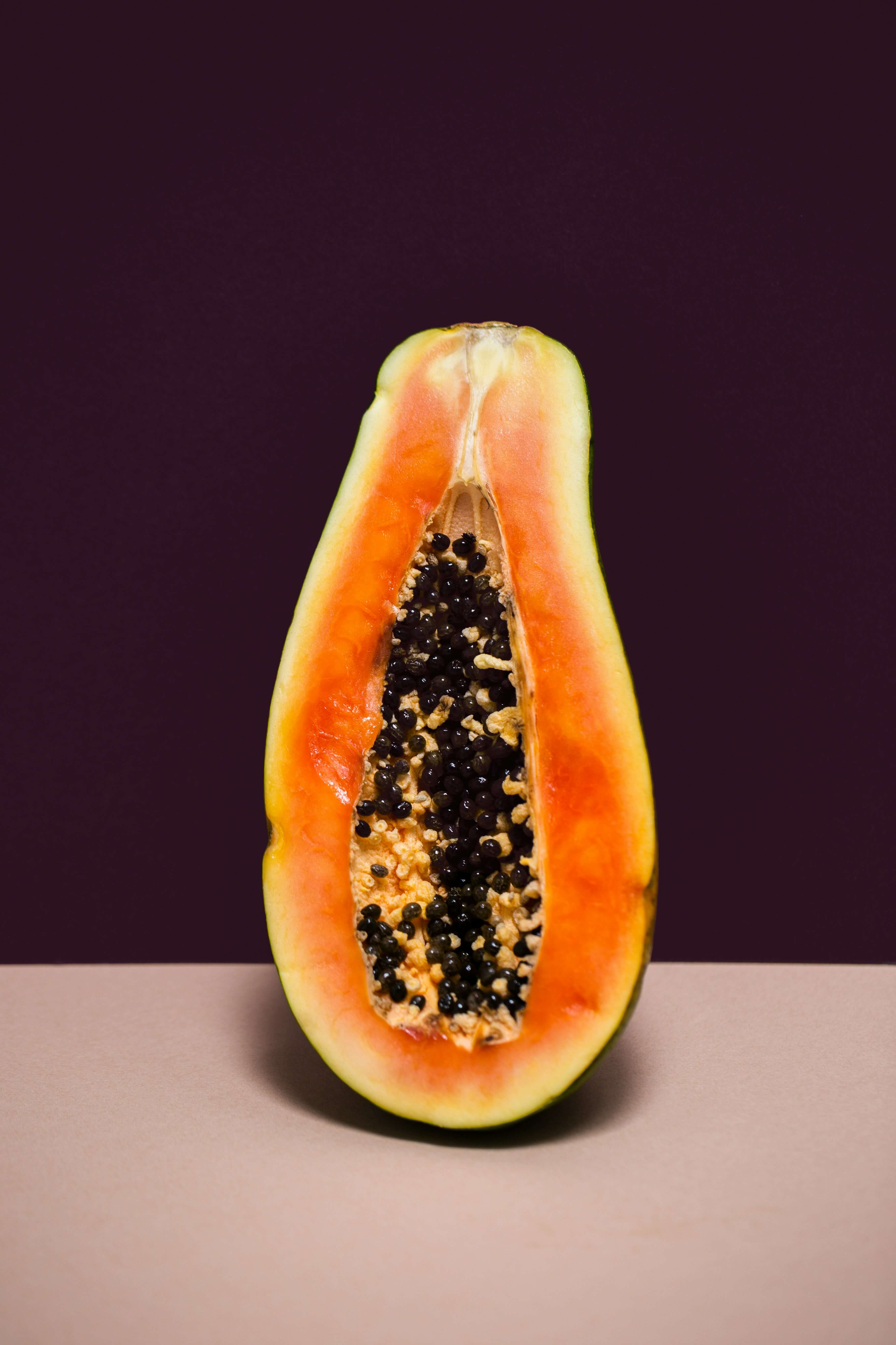 Green Papaya
